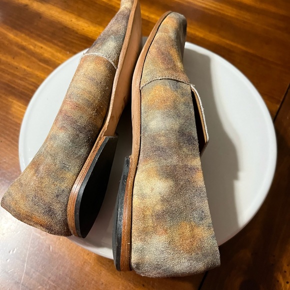 Cydwoq Suede Cliff Dweller Battens Slip On Loafer’s - Picture 6 of 7